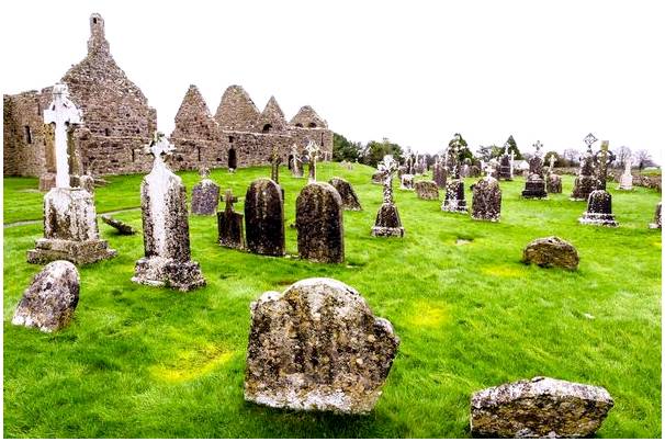 6 памятников, которые стоит посетить в Ирландии