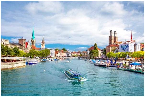 7 интересных мест Швейцарии, о которых вы не знали