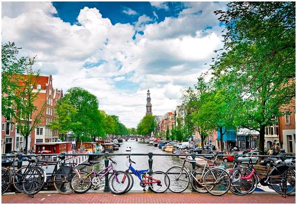 7 великих городов, которые можно увидеть на велосипеде