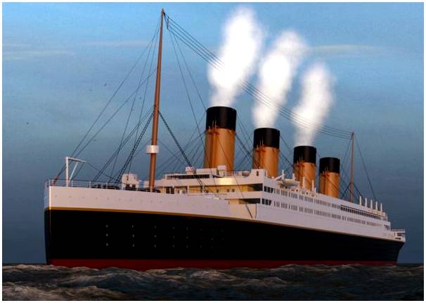 Коб в Ирландии и его история, связанная с Титаником