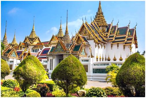 Откройте для себя Бангкок с этими 4 важными визитами