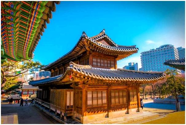 Откройте для себя пять дворцов Сеула в Южной Корее.