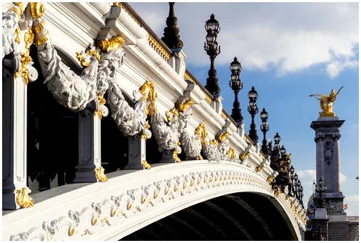 Мост Александра III и его любопытная история