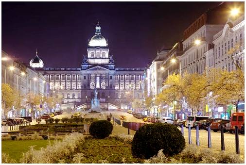 Прага - город, в который можно влюбиться с первого взгляда