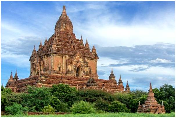 Что делать в Багане, великой жемчужине Мьянмы