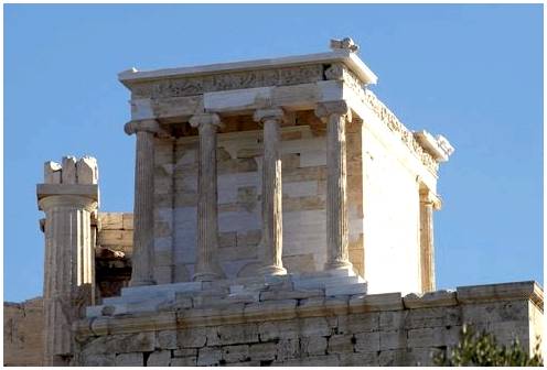Что посмотреть возле Парфенона в Афинах