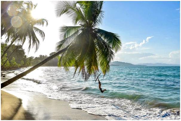 Если вам нравится пляж, отправляйтесь в Пуэрто-Вьехо на юге Карибского моря.