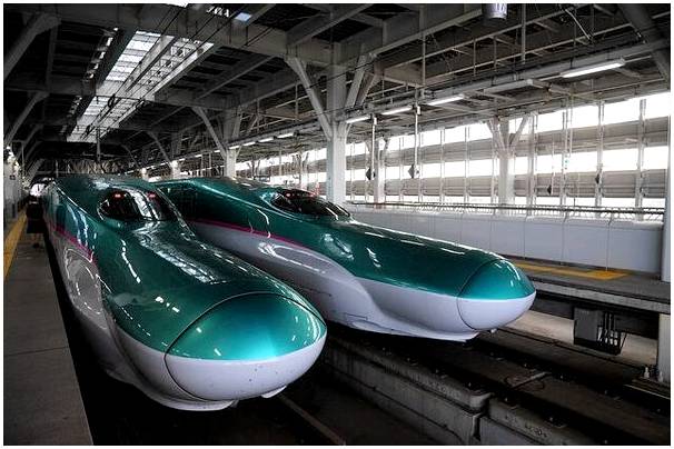 Поезда в Японии: научитесь на них двигаться