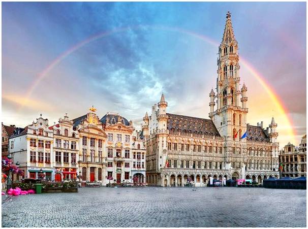 Путешествие в Бельгию: узнайте, чем можно заняться в стране