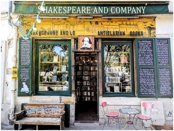 Откройте для себя 6 самых красивых книжных магазинов Европы