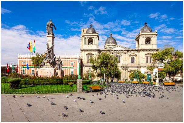 4 города в Боливии, которые вы должны знать