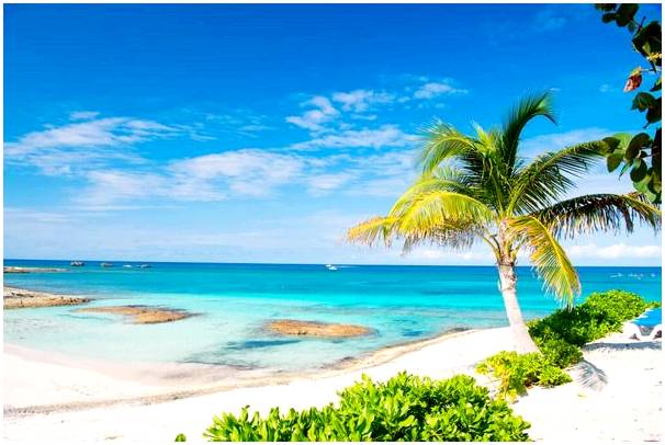 5 мест, которые стоит посетить, если вы поедете на Багамы