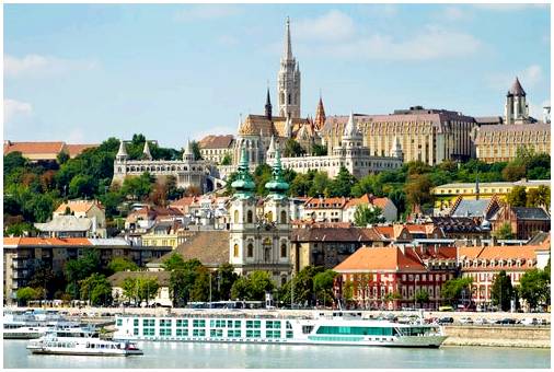 6 бесплатных вещей, которые можно сделать в Будапеште