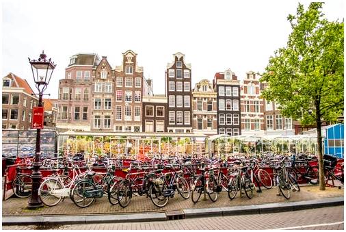 6 маршрутов для знакомства с Нидерландами на велосипеде