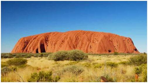 8 захватывающих пейзажей Австралии
