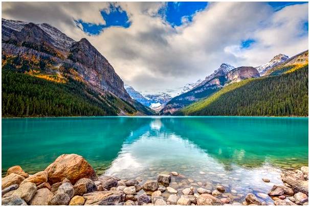 Альберта в Канаде: 5 мест, которые стоит посетить