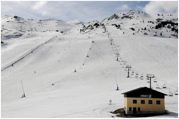 Советы перед катанием на лыжах в Арагонских Пиренеях