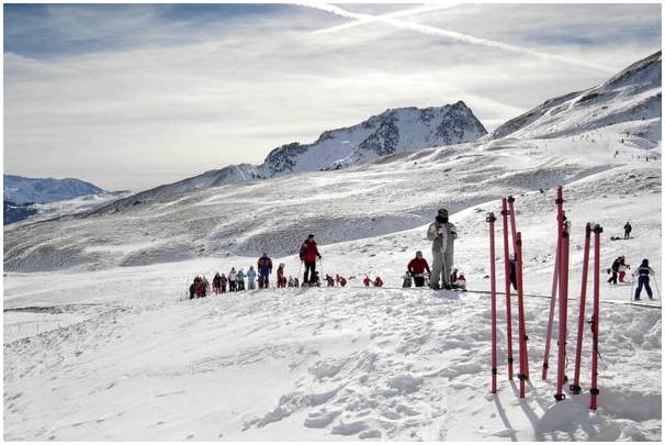 Советы перед катанием на лыжах в Арагонских Пиренеях