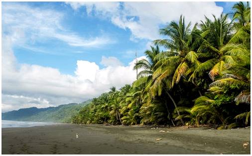 Коста-Рика, природное сокровище