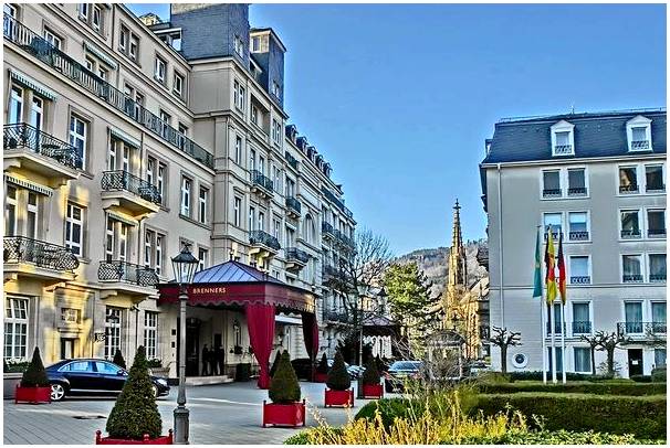 Откройте для себя 10 самых романтических отелей Европы