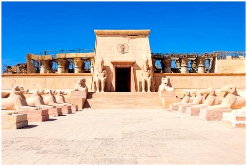 Откройте для себя одни из самых красивых драгоценностей Марокко.