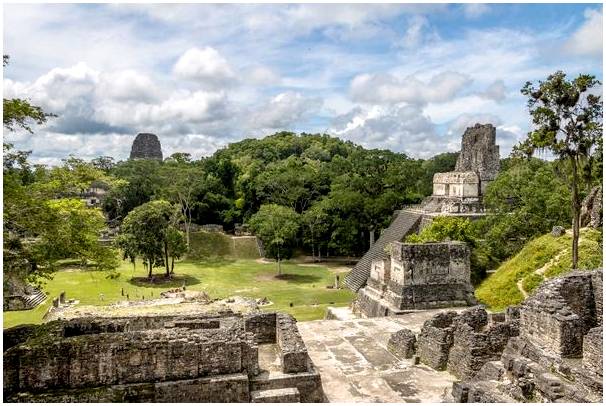 5 священных мест Центральной Америки, которые стоит посетить