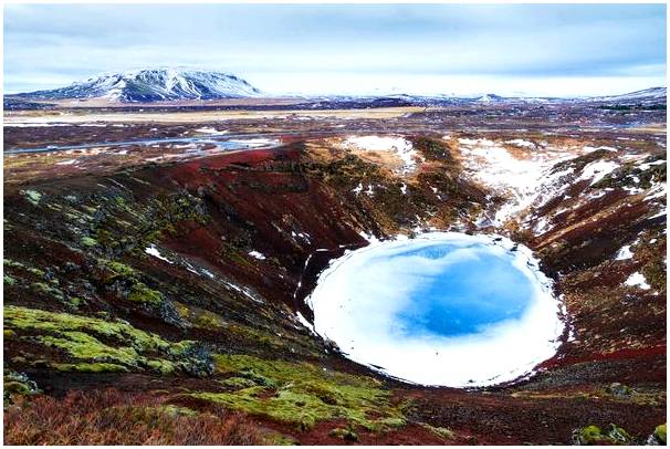 Золотое кольцо: тур по самым красивым пейзажам Исландии