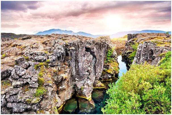 Золотое кольцо: тур по самым красивым пейзажам Исландии