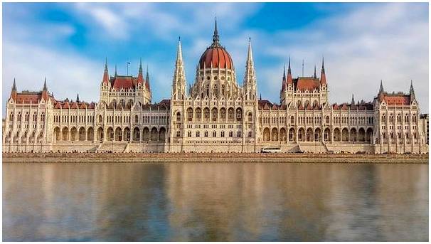 Столица Венгрии и ее самые очаровательные места