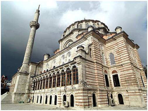 Мечети Стамбула и их секреты