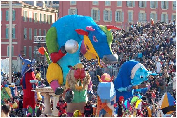 7 самых известных карнавалов мира