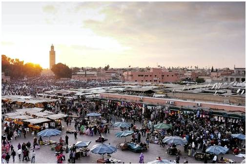 Марокко, все, что вы должны увидеть и сделать
