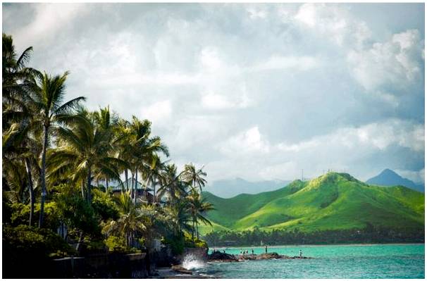 Оаху на Гавайях: самый густонаселенный остров