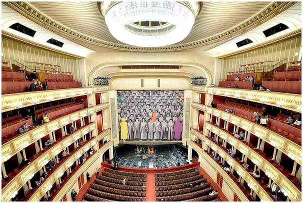 Венская государственная опера: практическая информация для посещения
