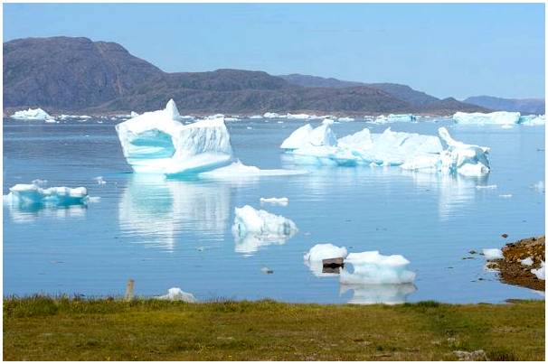 Поездка в Гренландию: приготовьте незабываемые впечатления