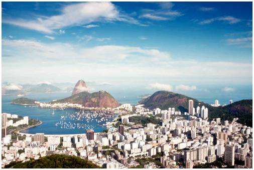 Путешествие по 8 чудесным местам Бразилии