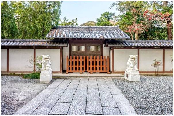 Посещаем уникальный храм Котокуин в Японии.