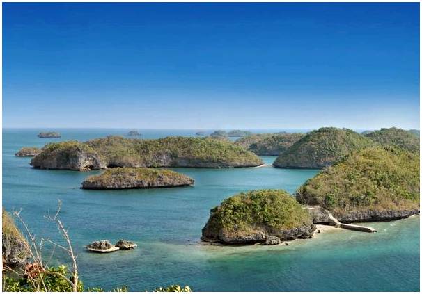 6 охраняемых территорий Филиппин, о которых следует знать