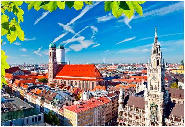 6 городов Германии, которые стоит посетить