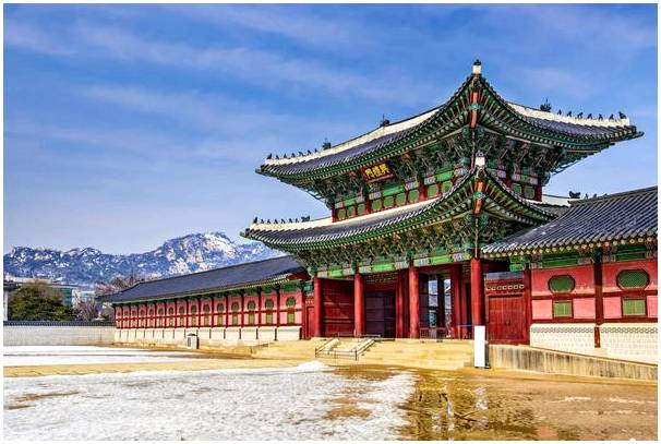 6 мест в Южной Корее, которые нельзя пропустить