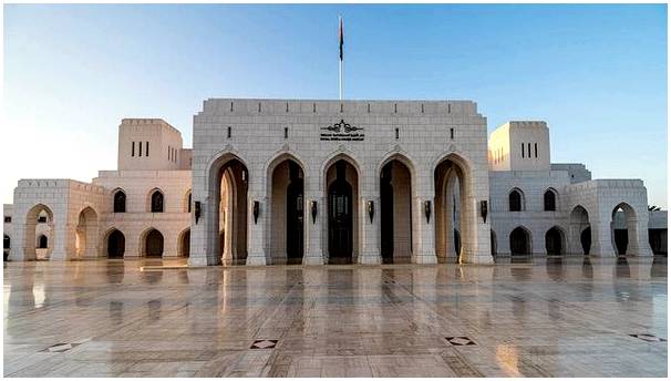 7 мест, которые вы должны знать в Маскате, Оман