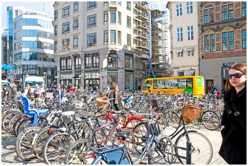 8 европейских городов, которые стоит посетить на велосипеде