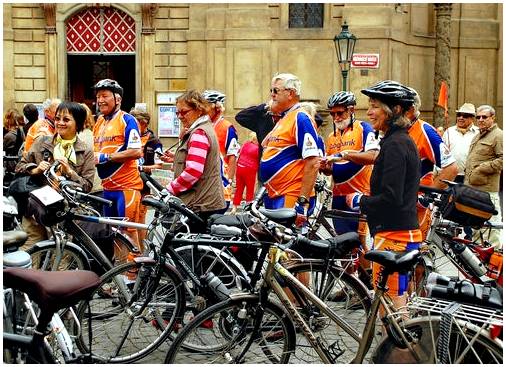 8 европейских городов, которые стоит посетить на велосипеде