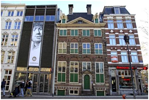 Амстердам: 5 остановок, чтобы познакомиться с городом
