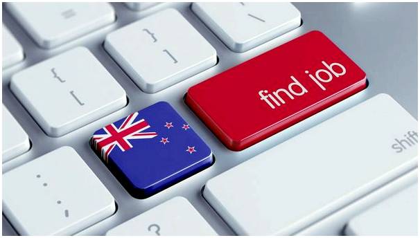 Советы по поиску работы в Новой Зеландии