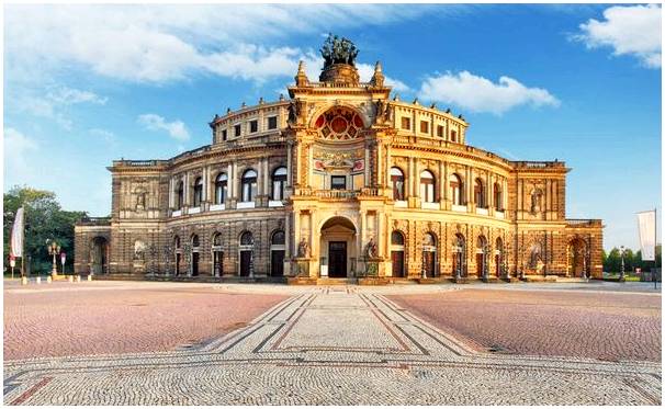 Советы по поездке в Дрезден в Германии