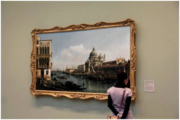 Музей Дж. Пола Гетти: прекрасное пространство, наполненное искусством