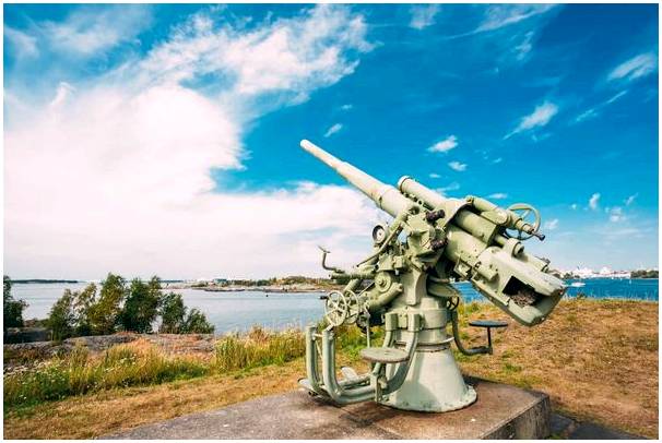 Крепость Суоменлинна: ​​обязательный визит в Хельсинки