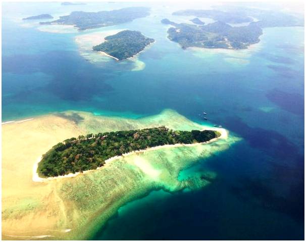 Остров Хэвлок, откройте для себя рай в Индии