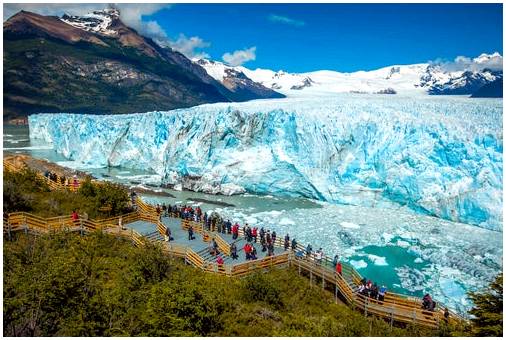Невероятная Патагония: между озерами, горами и ледниками